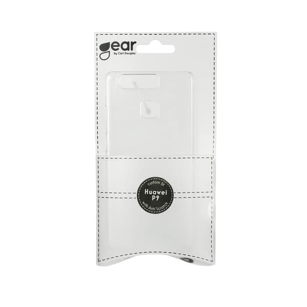Gear Mobilcover Transparent - Huawei P9