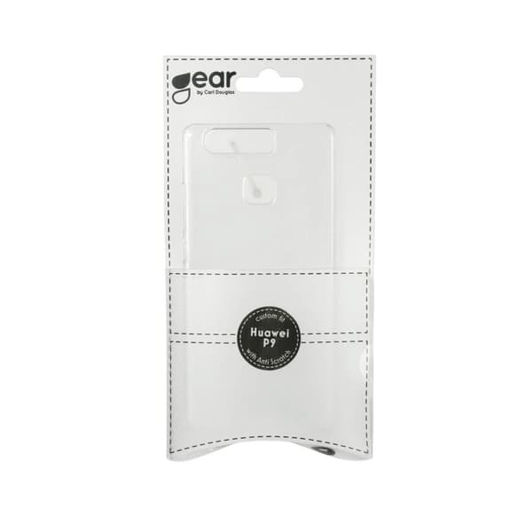 Gear Mobilcover Transparent - Huawei P9