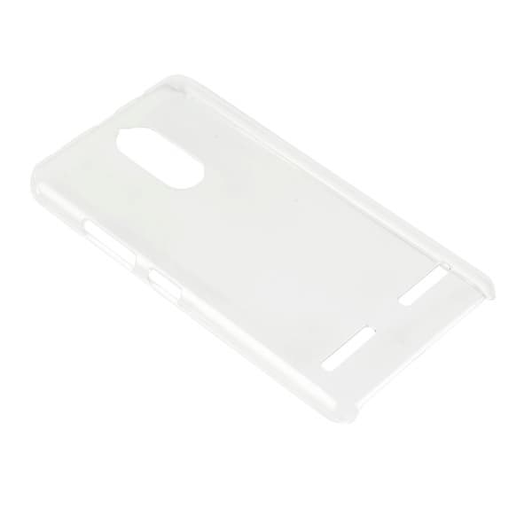 Gear Mobilcover Transparent - Lenovo K6