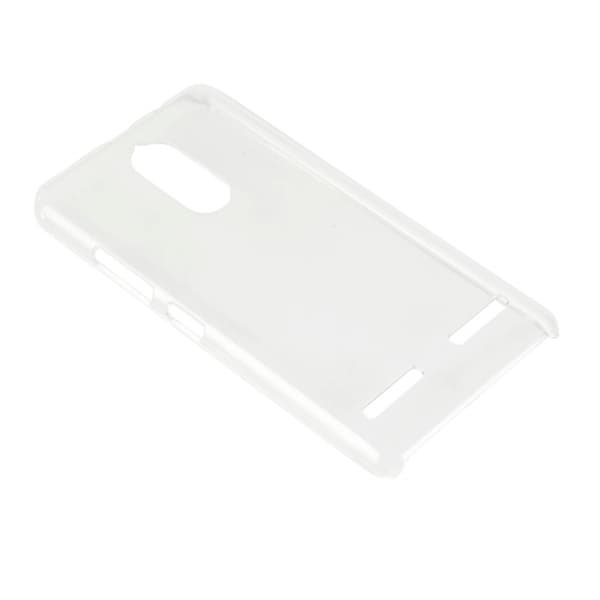 Gear Suojakuori Läpinäkyvä - Lenovo K6