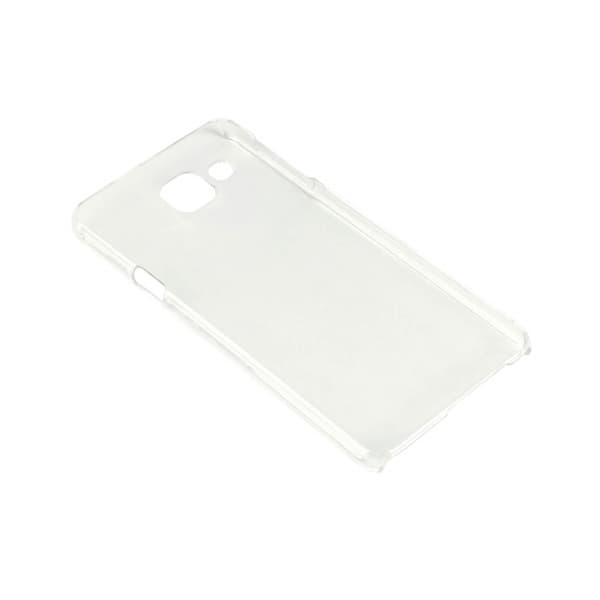 Gear Mobildeksel Transparent - Samsung A3 A310 2016