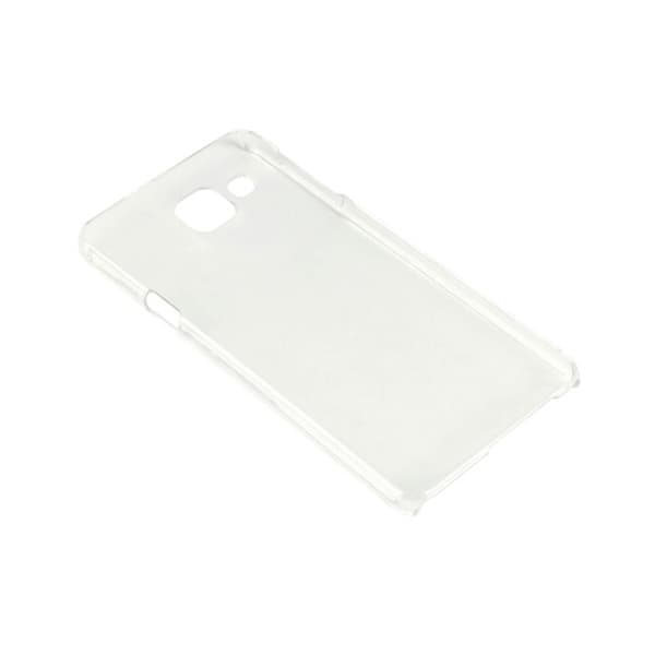 Gear Mobildeksel Transparent - Samsung A3 A310 2016