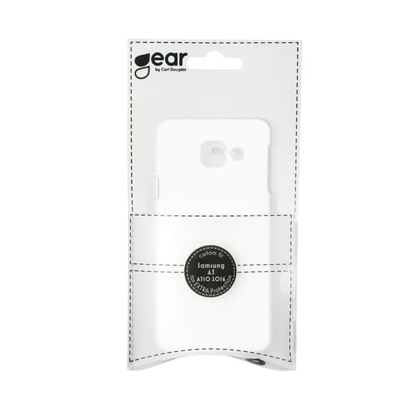 Gear Suojakuori Valkoinen - Samsung A3 A310 2016