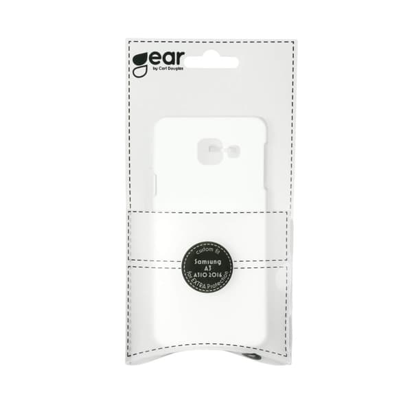 Gear Suojakuori Valkoinen - Samsung A3 A310 2016