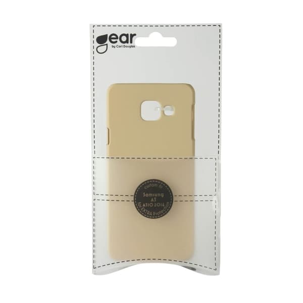 Gear Mobildeksel Beige - Samsung A3 A310 2016