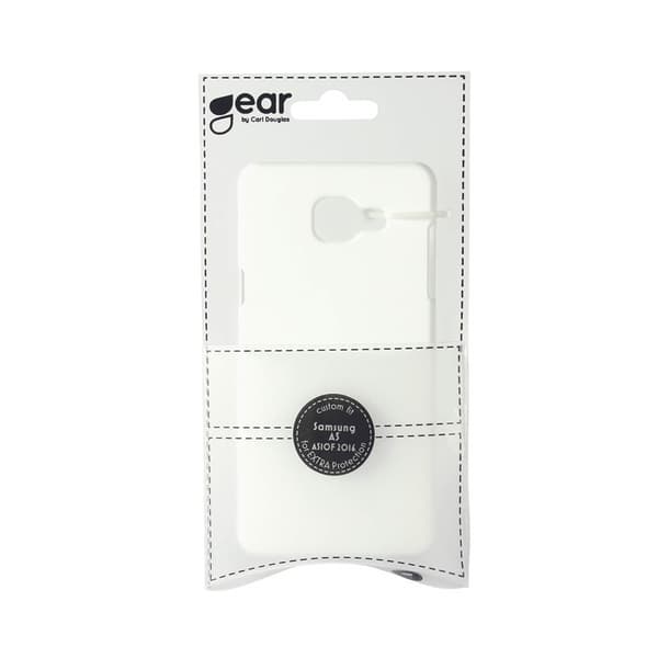 Gear Mobilcover Hvid - Samsung A5 A510F 2016