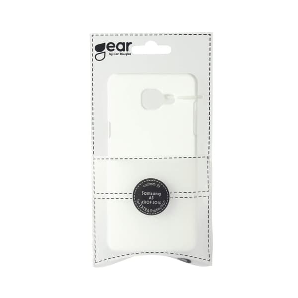 Gear Mobilcover Hvid - Samsung A5 A510F 2016