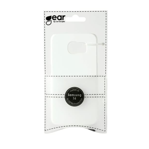 Gear Mobilcover Hvid - Samsung S6