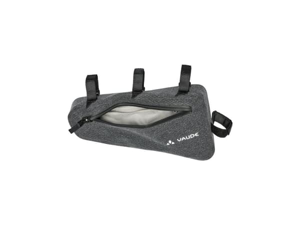 VAUDE Trailframe II, Kehys, Polkupyörälaukku, Polyamidi, Polyesteri, Polyuretaani, Harmaa, 2,5 L, 330 mm