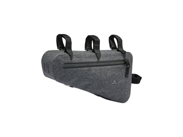 VAUDE Trailframe II, Kehys, Polkupyörälaukku, Polyamidi, Polyesteri, Polyuretaani, Harmaa, 2,5 L, 330 mm