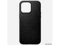 Miniatyrbilde 3 av 5: Nomad Modern, Etui, Apple, iPhone 14 Pro Max, 17 cm (6.7"), Sort