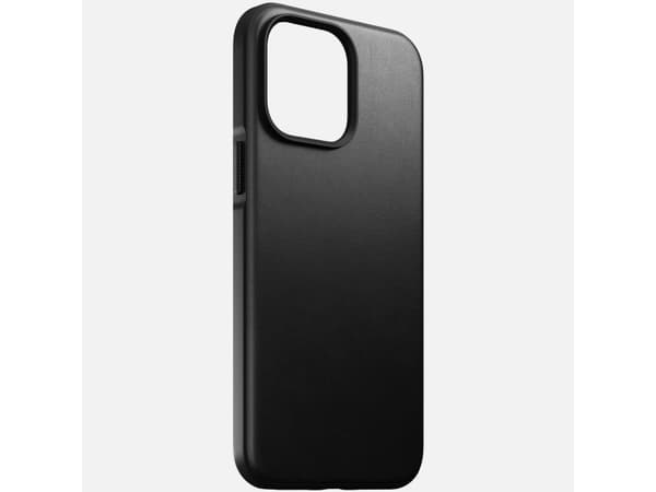 Nomad Modern, Etui, Apple, iPhone 14 Pro Max, 17 cm (6.7"), Sort