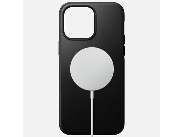 Nomad Modern, Etui, Apple, iPhone 14 Pro Max, 17 cm (6.7"), Sort