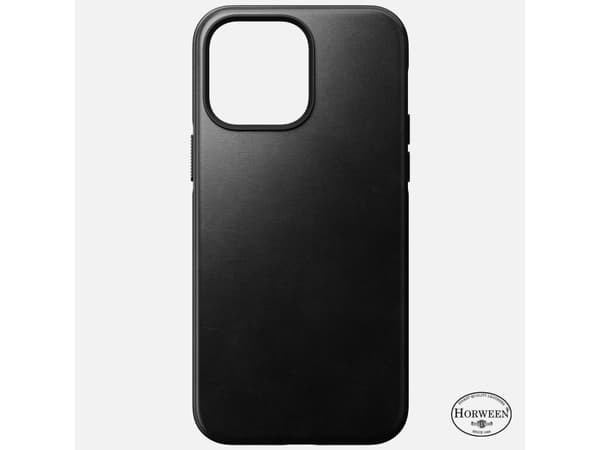 Nomad Moderni nahka Horween lajittelu kotelo iPhone 14 Pro Max (NM01221685)