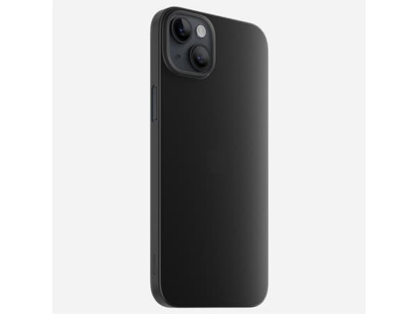 Nomad Super Slim, Etui, Apple, iphone 14 Plus, 17 cm (6.68"), Sort