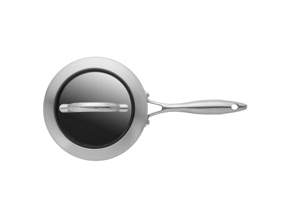 Scanpan 2,5 l/18 cm kasserolle m. låg - CTX