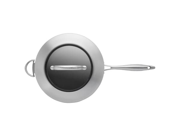 Scanpan 32 cm sauterpande m. låg - CTX