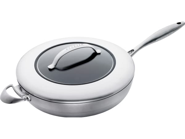 Scanpan 32 cm sauterpande m. låg - CTX