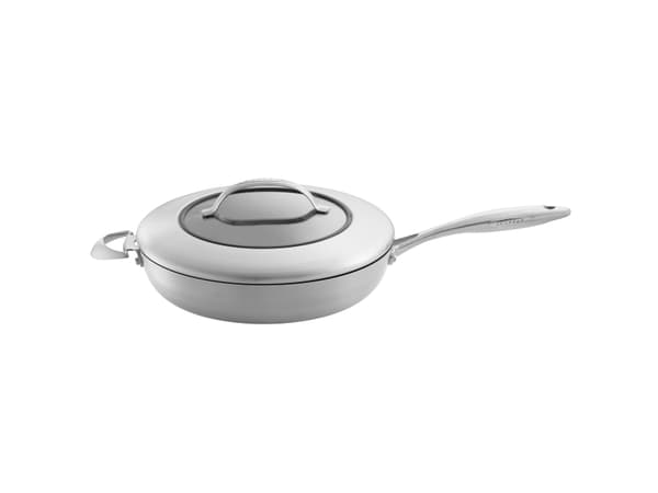Scanpan 32 cm sauterpande m. låg - CTX