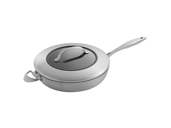 Scanpan 32 cm sauterpande m. låg - CTX