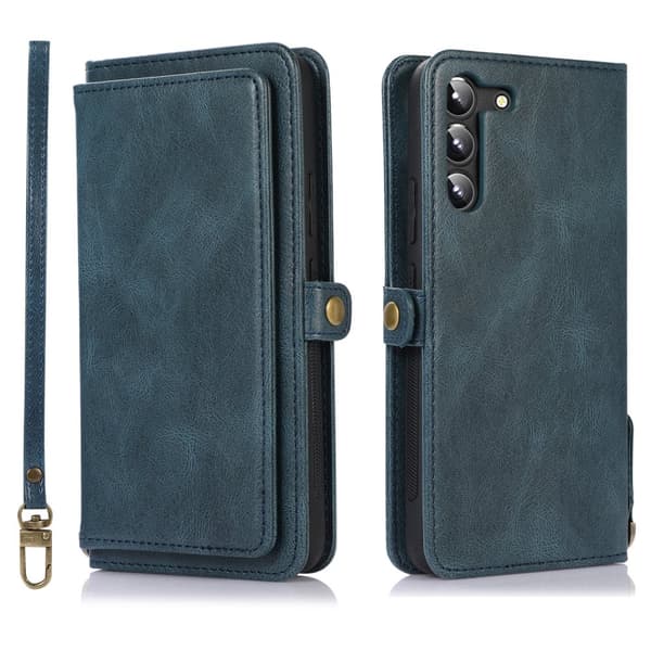 Samsung Galaxy S23 Plus - Plånboksfodral med Smartfunktion