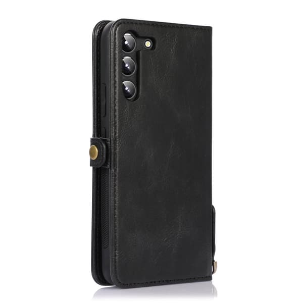 Samsung Galaxy S23 Plus - Plånboksfodral med Smartfunktion