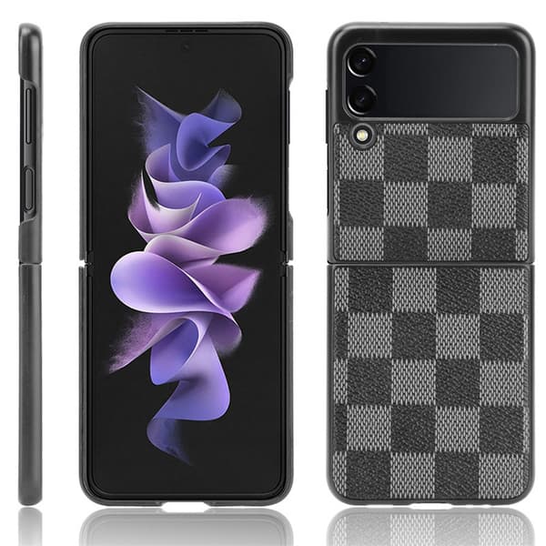 Samsung Galaxy Z Flip 4 - Tunt LEMAN Skal