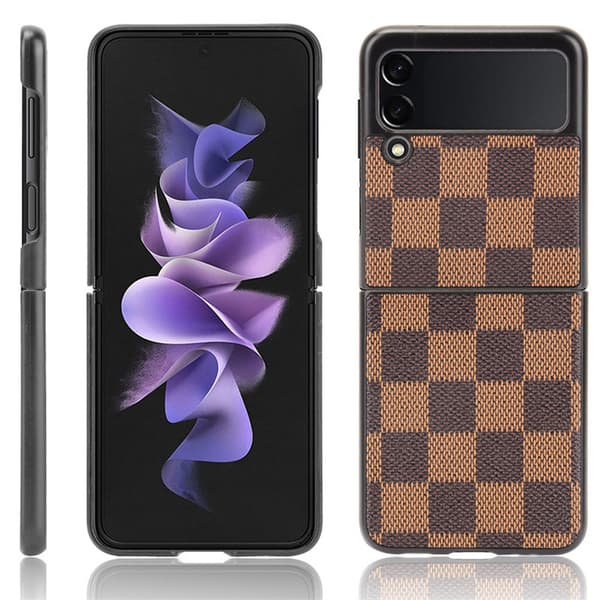 Samsung Galaxy Z Flip 4 - Tunt LEMAN Skal