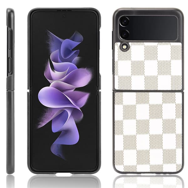 Samsung Galaxy Z Flip 3 5G - Klassiskt skal från FLOVEME