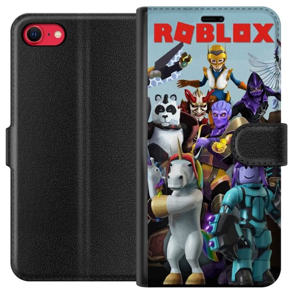 Apple iPhone 7 Lommeboketui Roblox