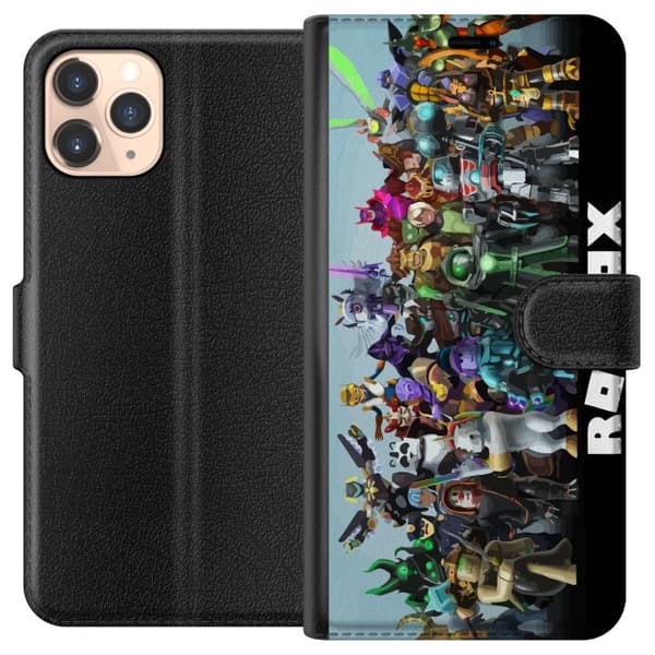 Apple iPhone 11 Pro Lompakkokotelo Roblox-tiimi