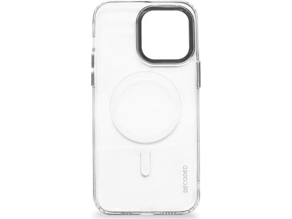Decoded D23IPO14BCT2AE, Suojus, Apple, iPhone 14, 15,5 cm (6.1"), Läpinäkyvä