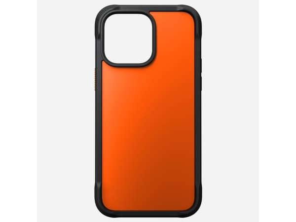 Nomad Protective Case, iPhone 14 Pro Max, oransje