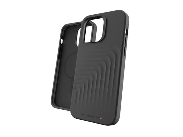 GEAR4 Brooklyn Snap, Etui, Apple, iPhone 14 Pro Max, 17 cm (6.7"), Sort