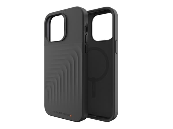GEAR4 Brooklyn Snap, Etui, Apple, iPhone 14 Pro Max, 17 cm (6.7"), Sort