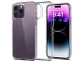 Miniatyrbild 1 av 2: Spigen ACS04666, Omslag, Apple, iPhone 14 Plus, 15,5 cm (6.1"), Transparent