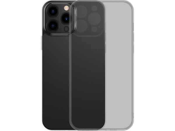Etui Baseus Frosted Glass Case do iPhone 13 PRO (lajittelu)+ kovakalvoinen