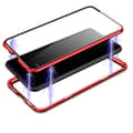 Miniatyrbild 10 av 11: Härdat Glas Magnetiskt Skal - Huawei P30 Pro
