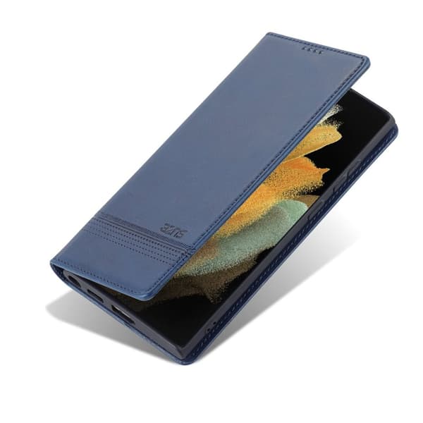 Samsung Galaxy S23 Ultra - Stilrent Praktiskt Plånboksfodral