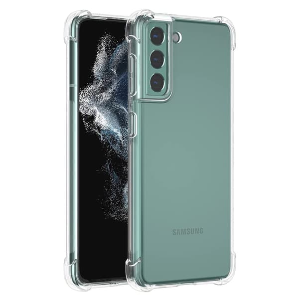Stötdämpande Silikonskal (FLOVEME) - Samsung Galaxy S23 Plus