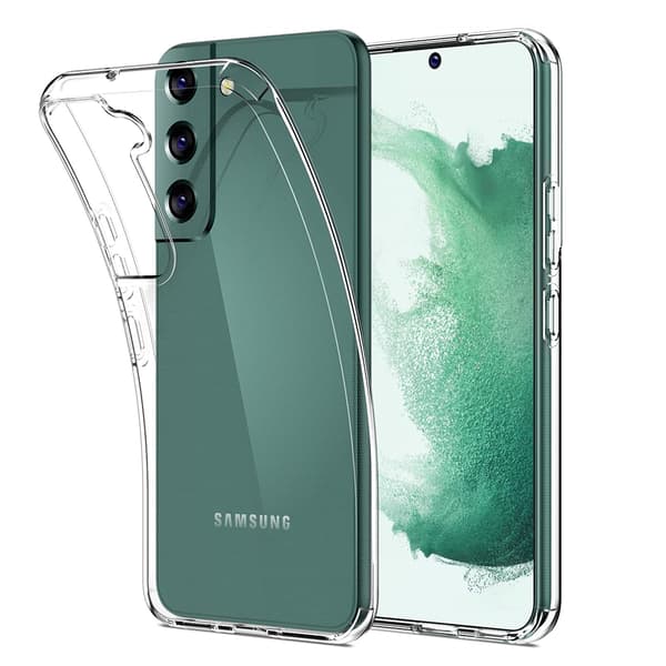 Stötdämpande Tunt Skal - Samsung Galaxy S23