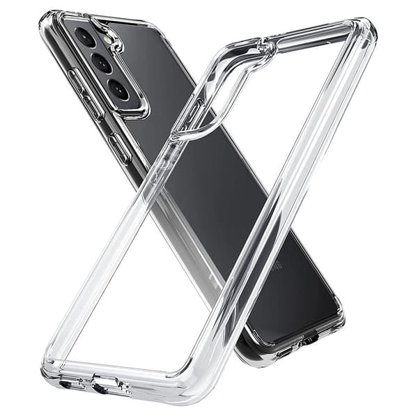 Samsung Galaxy S23 Plus - St�td�mpande Floveme Silikonskal