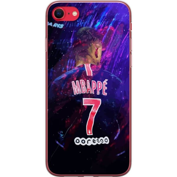 Apple iPhone 7 Deksel / Mobildeksel - Mbappe