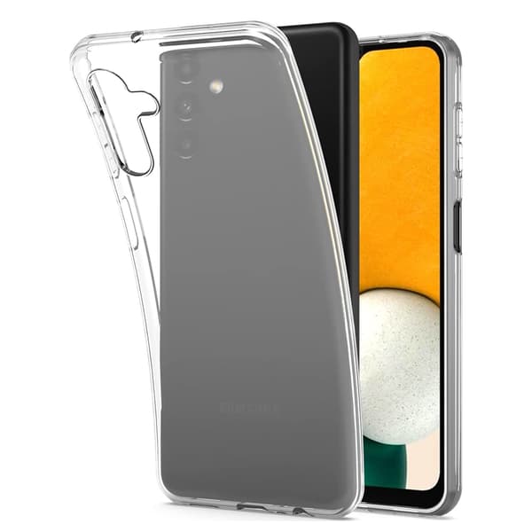 Stötdämpande TUNT Silikonskal - Samsung Galaxy A04S