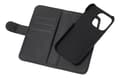 Miniatyrbillede 5 af 11: DELTACO iPhone 14 Plus wallet case 2-in-1, magnetic back cover