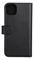 Miniatyrbillede 6 af 11: DELTACO iPhone 14 Plus wallet case 2-in-1, magnetic back cover