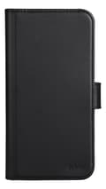 Miniatyrbillede 2 af 11: DELTACO iPhone 14 Plus wallet case 2-in-1, magnetic back cover