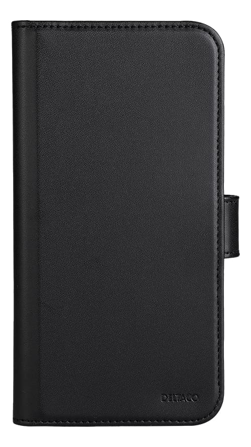 DELTACO iPhone 14 Plus wallet case 2-in-1, magnetic back cover