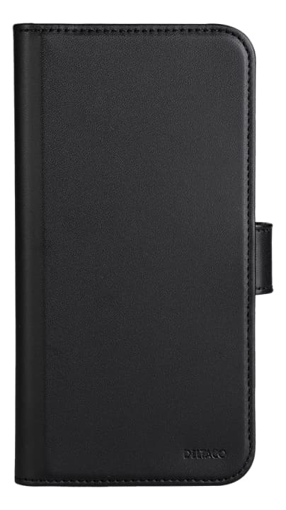 DELTACO iPhone 14 Plus wallet case 2-in-1, magnetic back cover