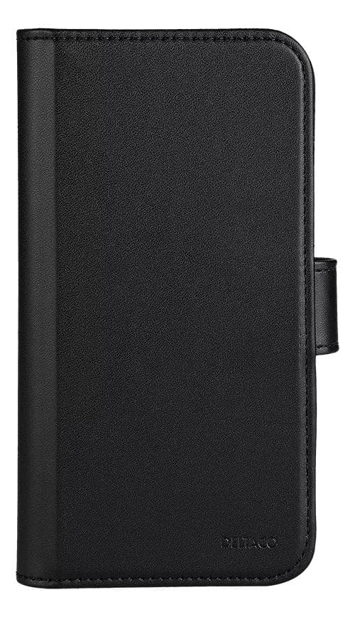 DELTACO iPhone 14 Pro wallet case 2-in-1, magnetic back cover